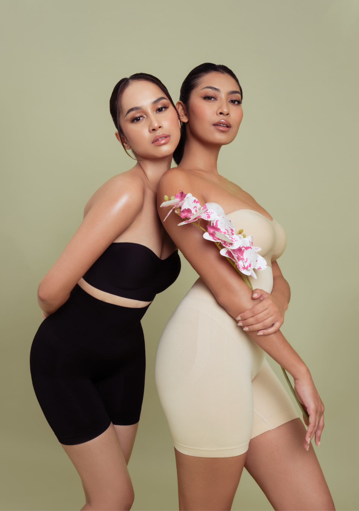 Anti-Slip Seamless Bra