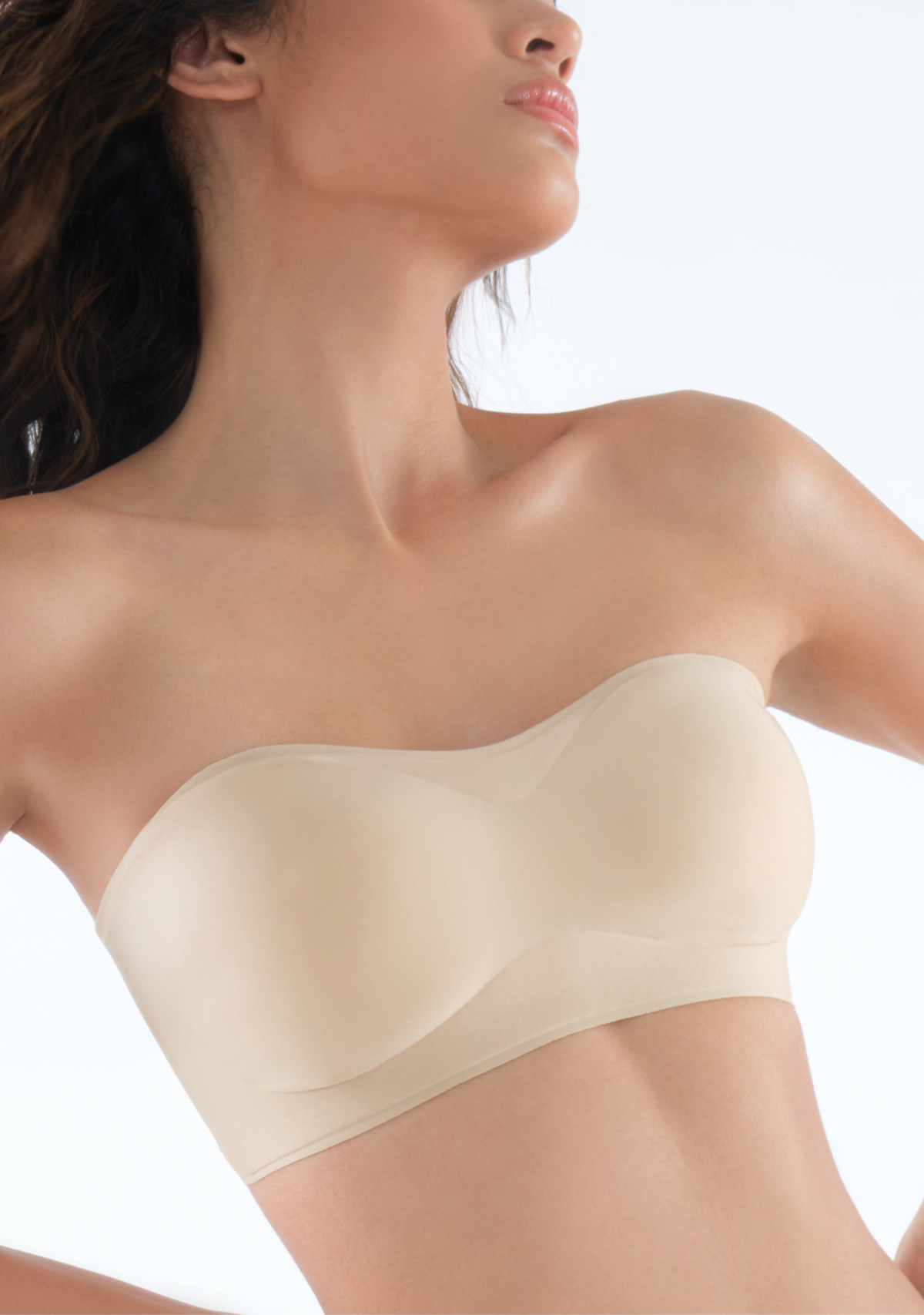 Anti-Slip Seamless Bra