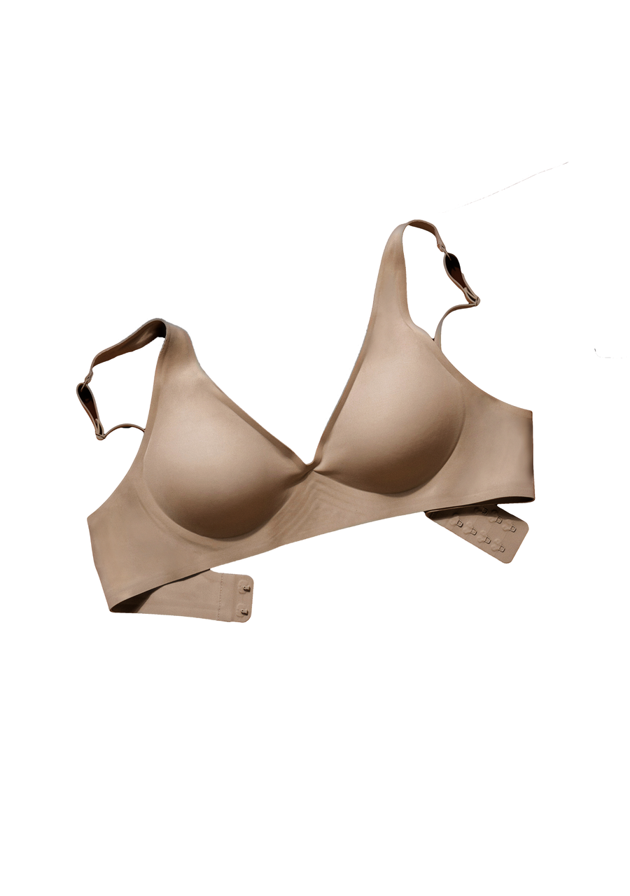 Silk-Skin Bralette