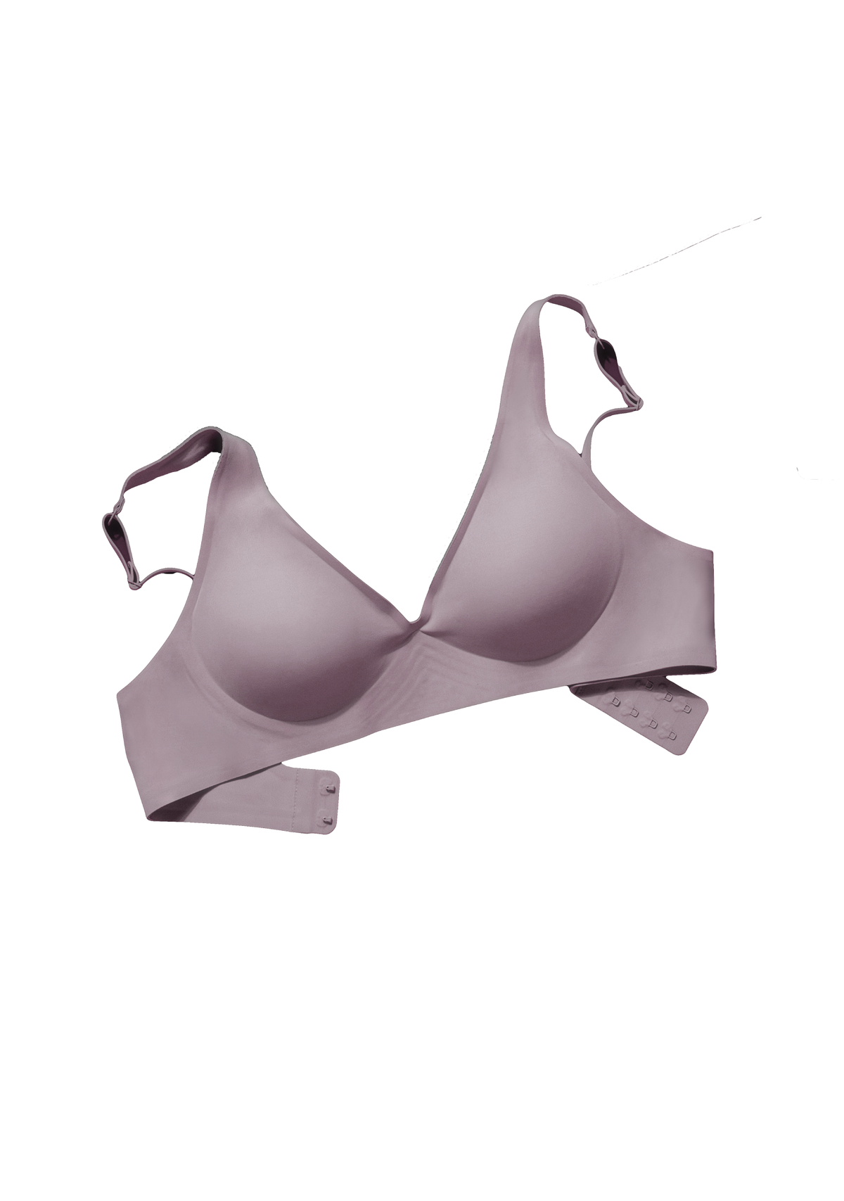 Silk-Skin Bralette