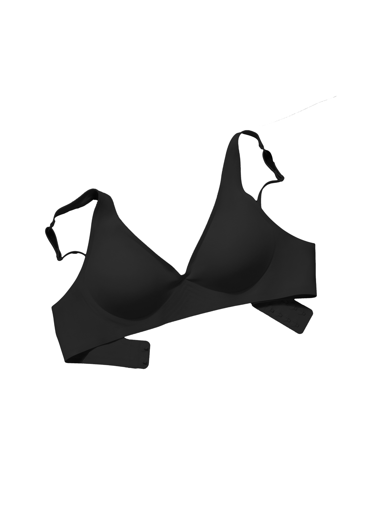 Silk-Skin Bralette