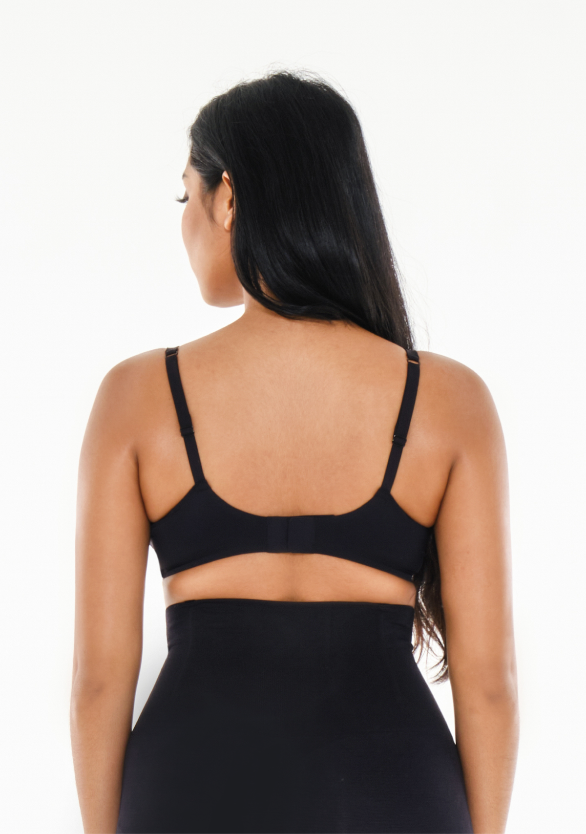 Silk-Skin Bralette