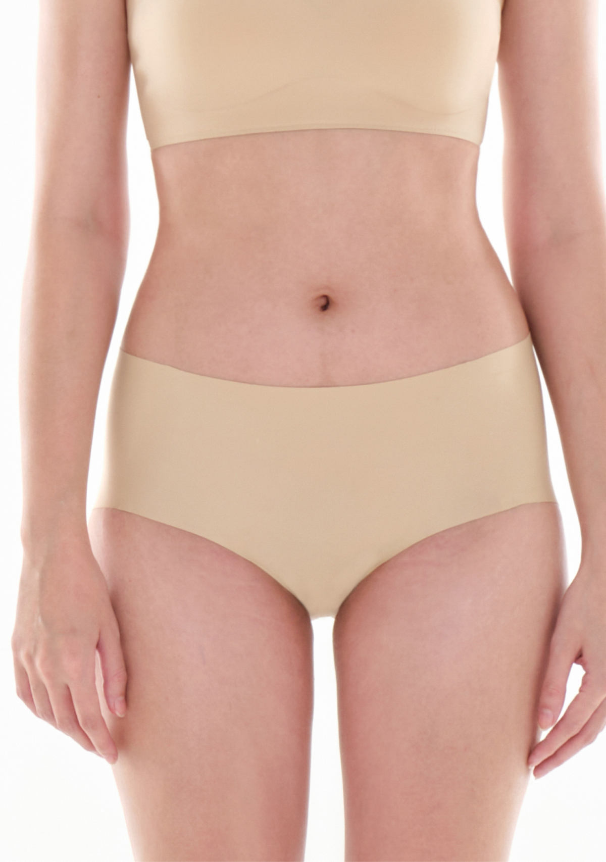 Skin-Light Seamless Panties
