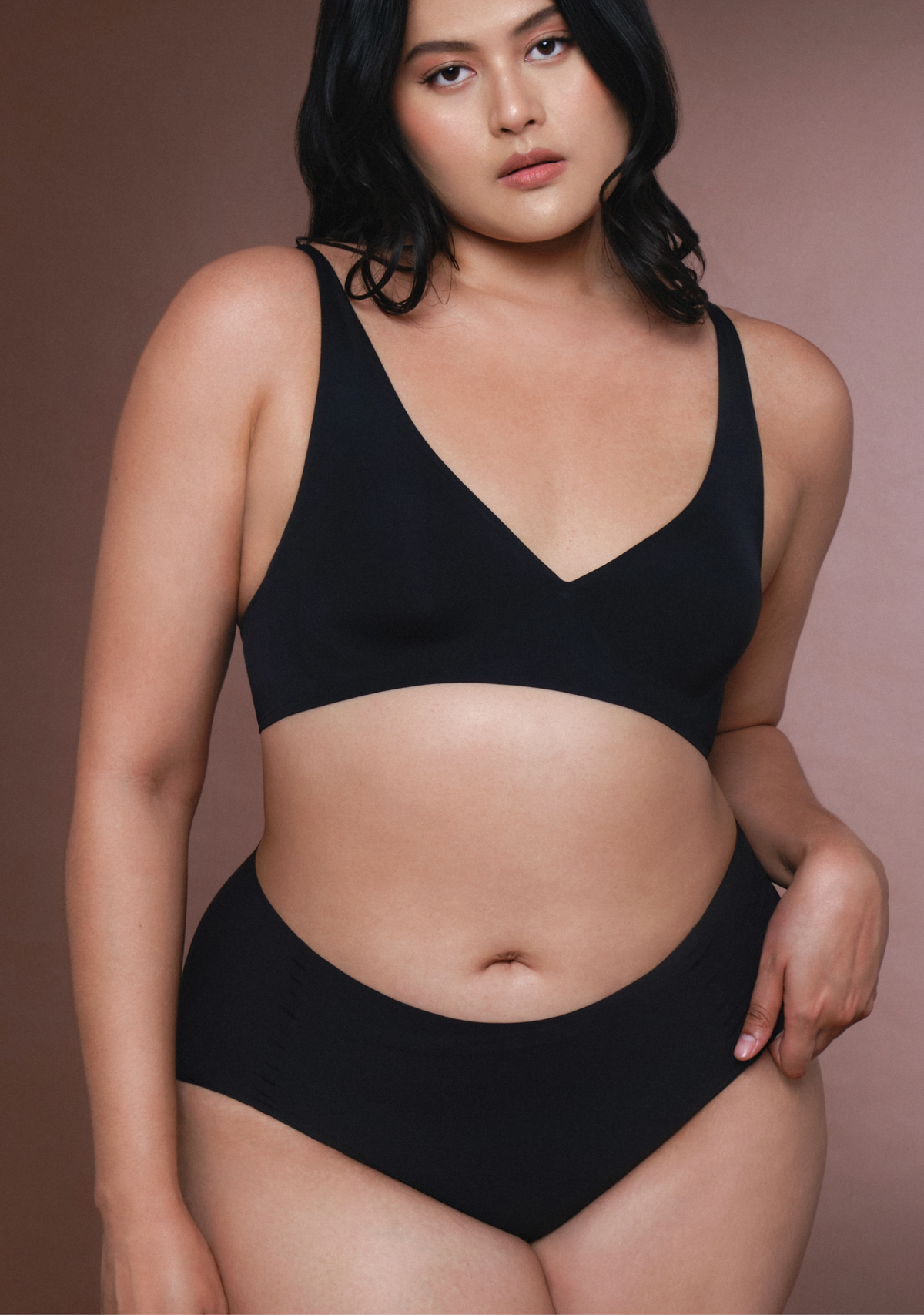 Skin-Light Seamless Panties