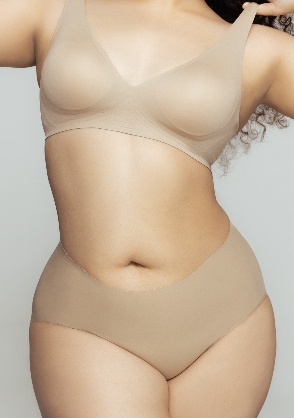 Skin-Light Seamless Panties