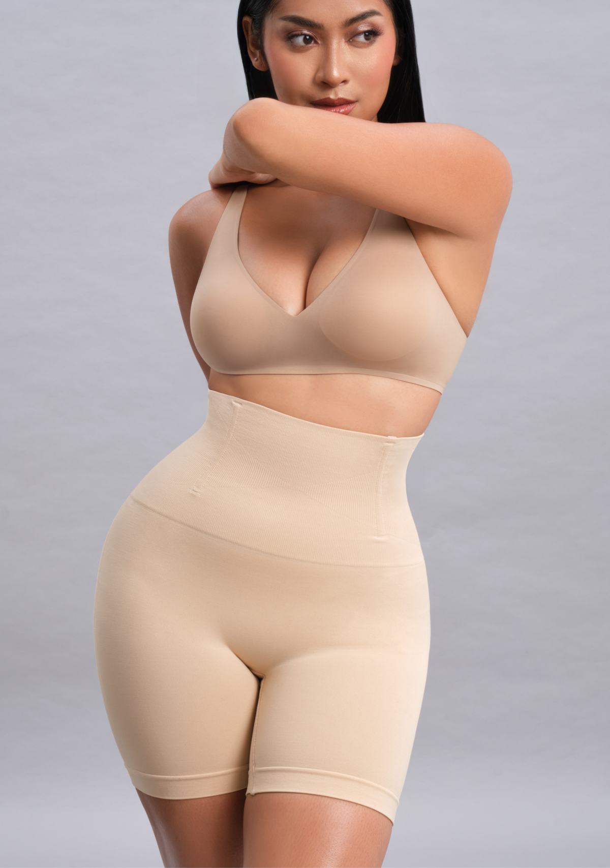Ant-Waist Boyshort