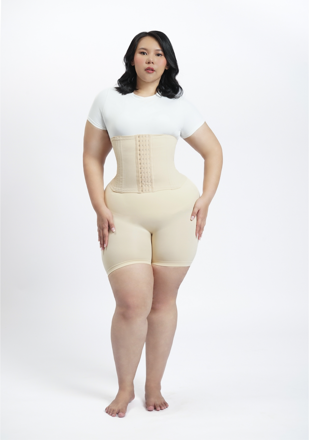 [ NEXT LEVEL ]Curvemaker Boyshort 2.0