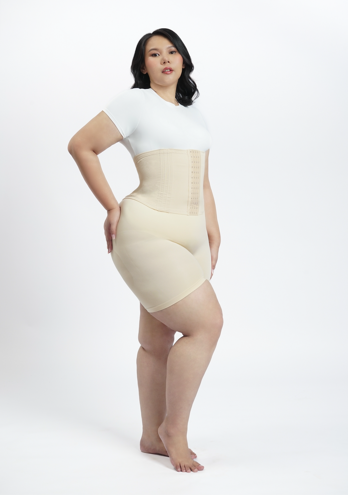 [ NEXT LEVEL ]Curvemaker Boyshort 2.0