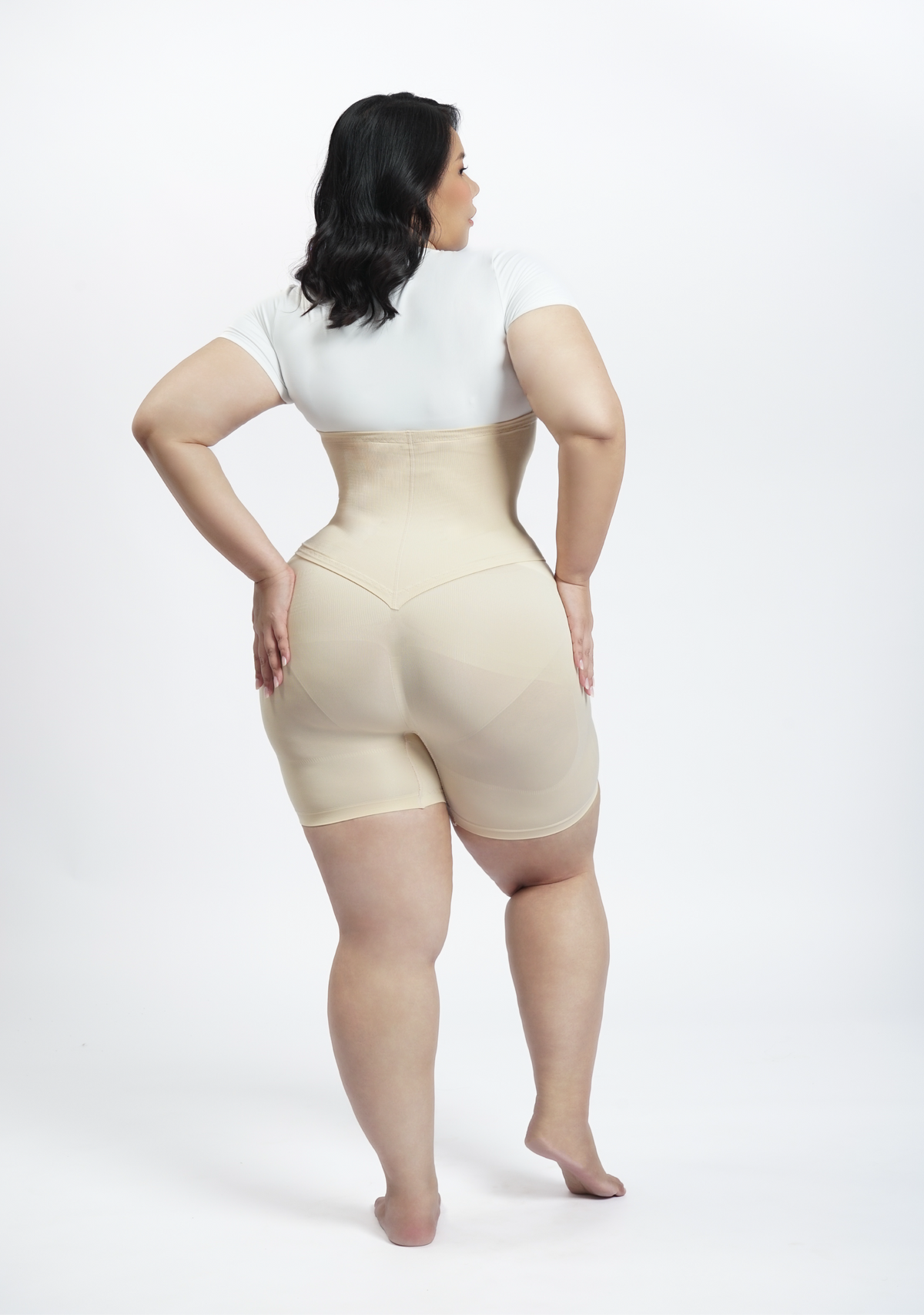[ NEXT LEVEL ]Curvemaker Boyshort 2.0