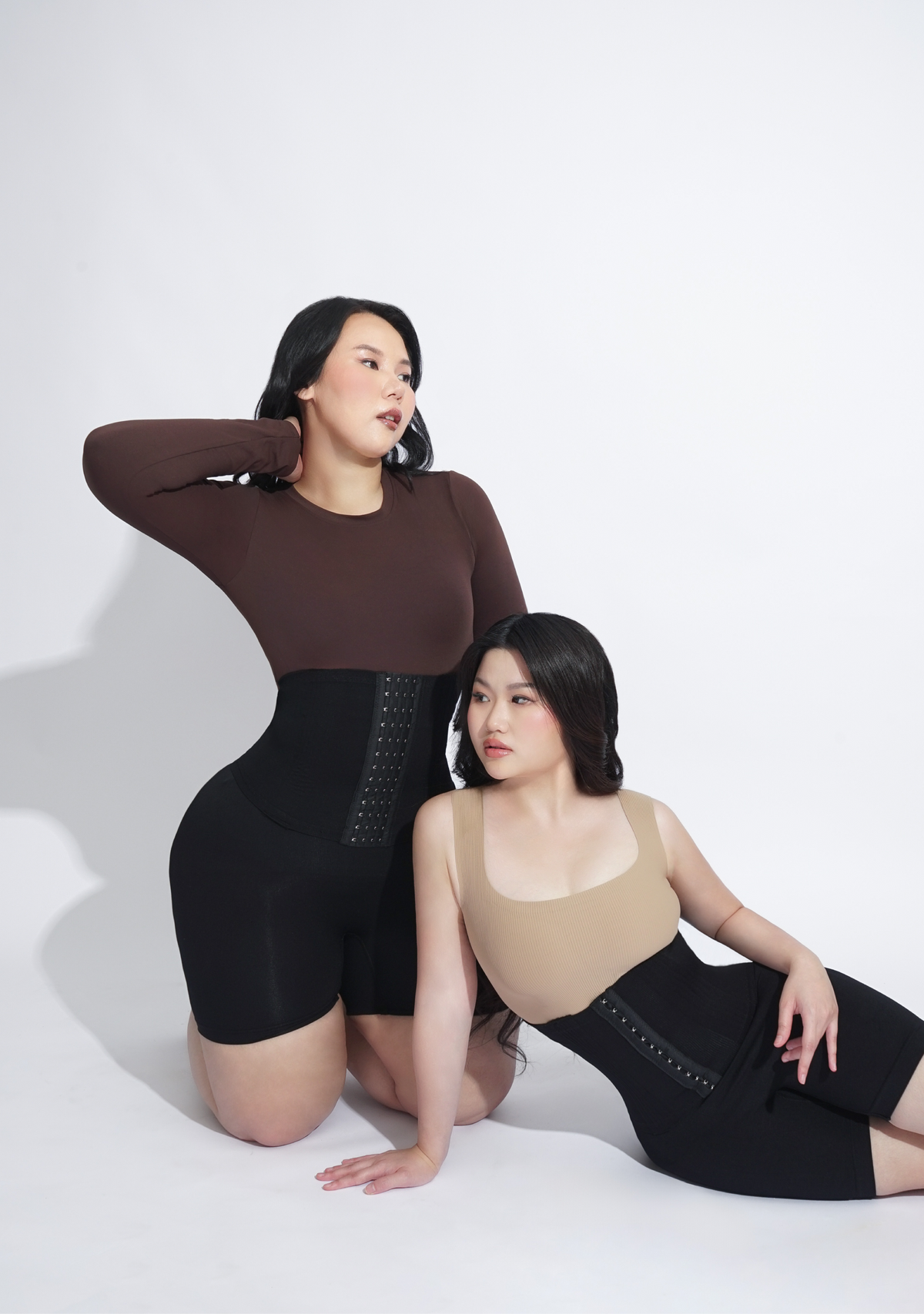 [ NEXT LEVEL ]Curvemaker Boyshort 2.0