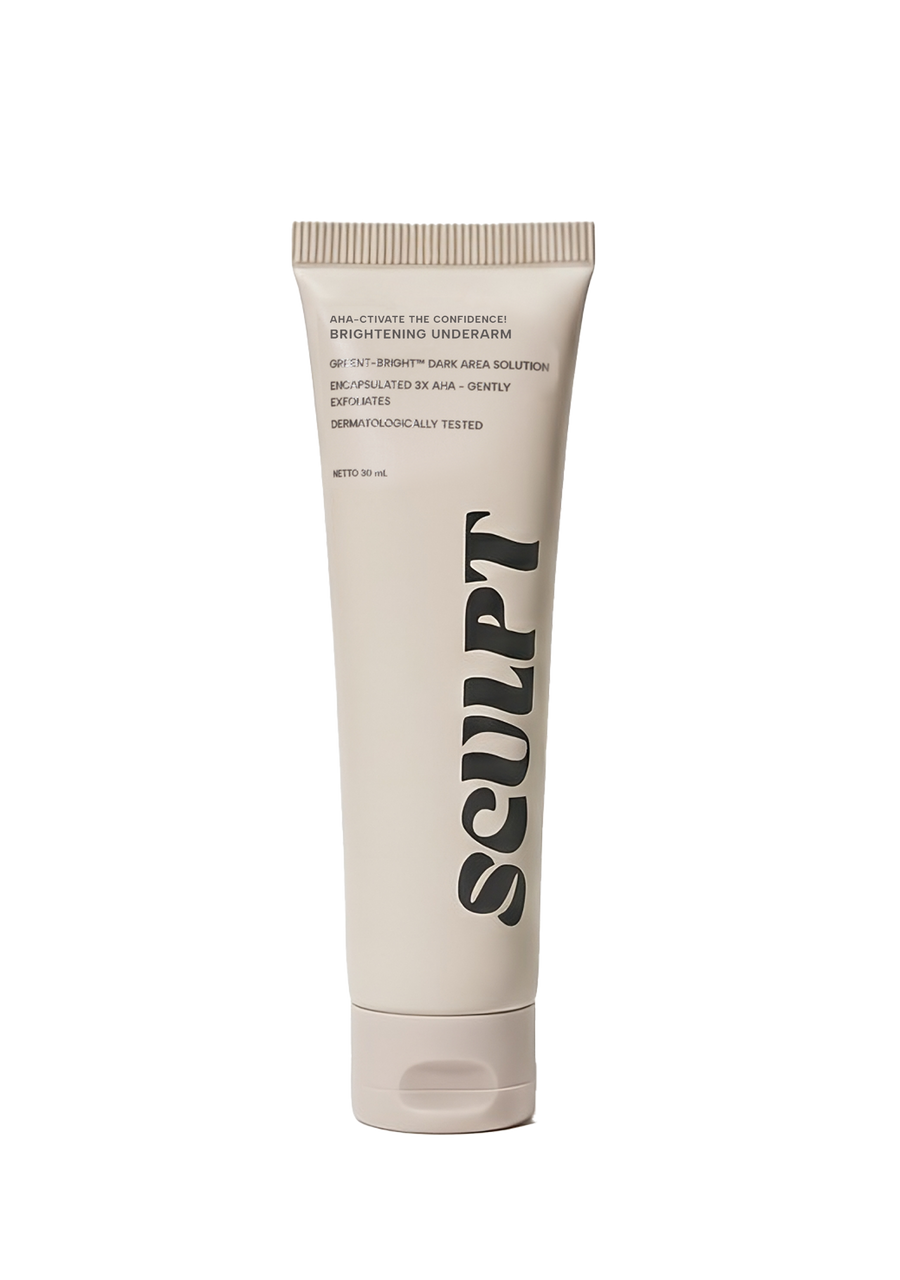 She's Spotless Babe! Underarm Brightening Cream