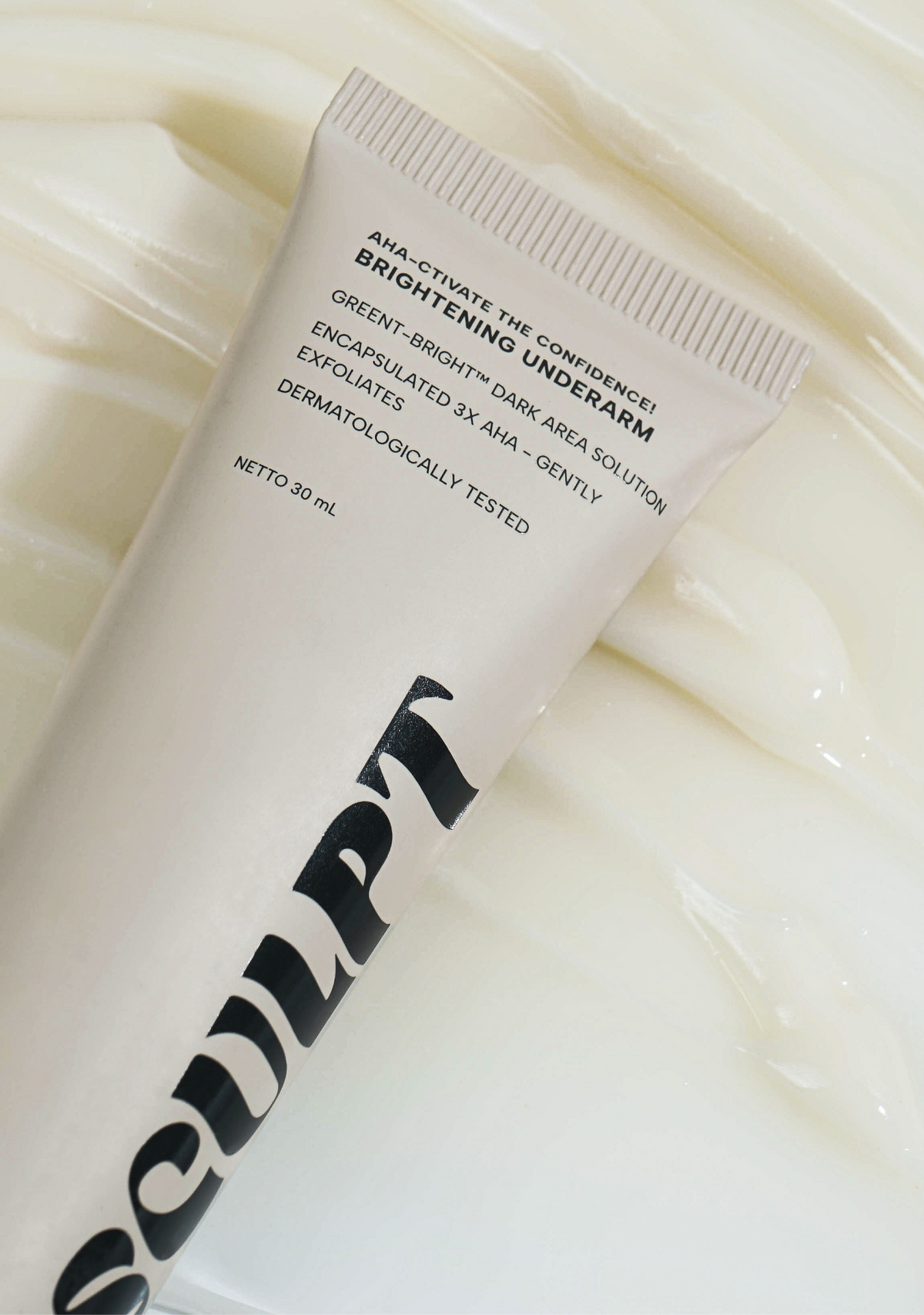 She's Spotless Babe! Underarm Brightening Cream