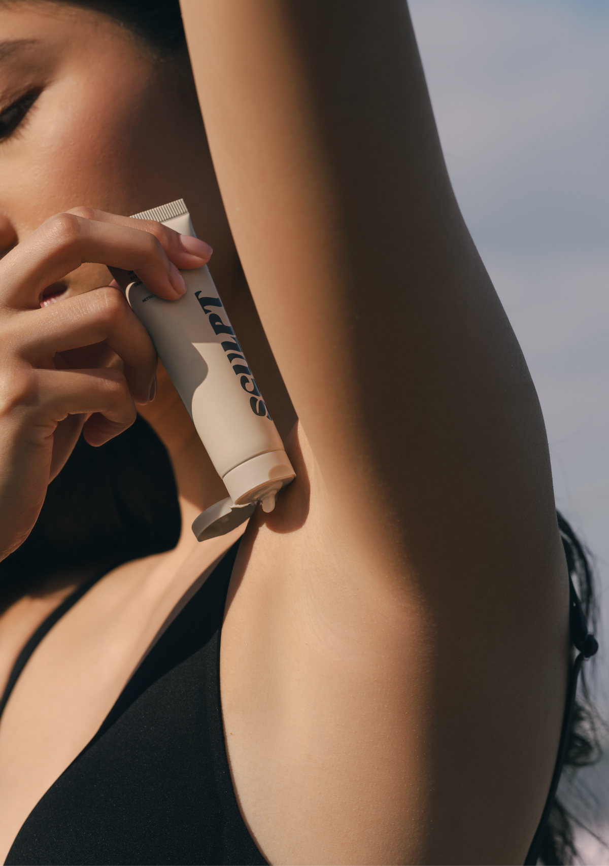 She's Spotless Babe! Underarm Brightening Cream