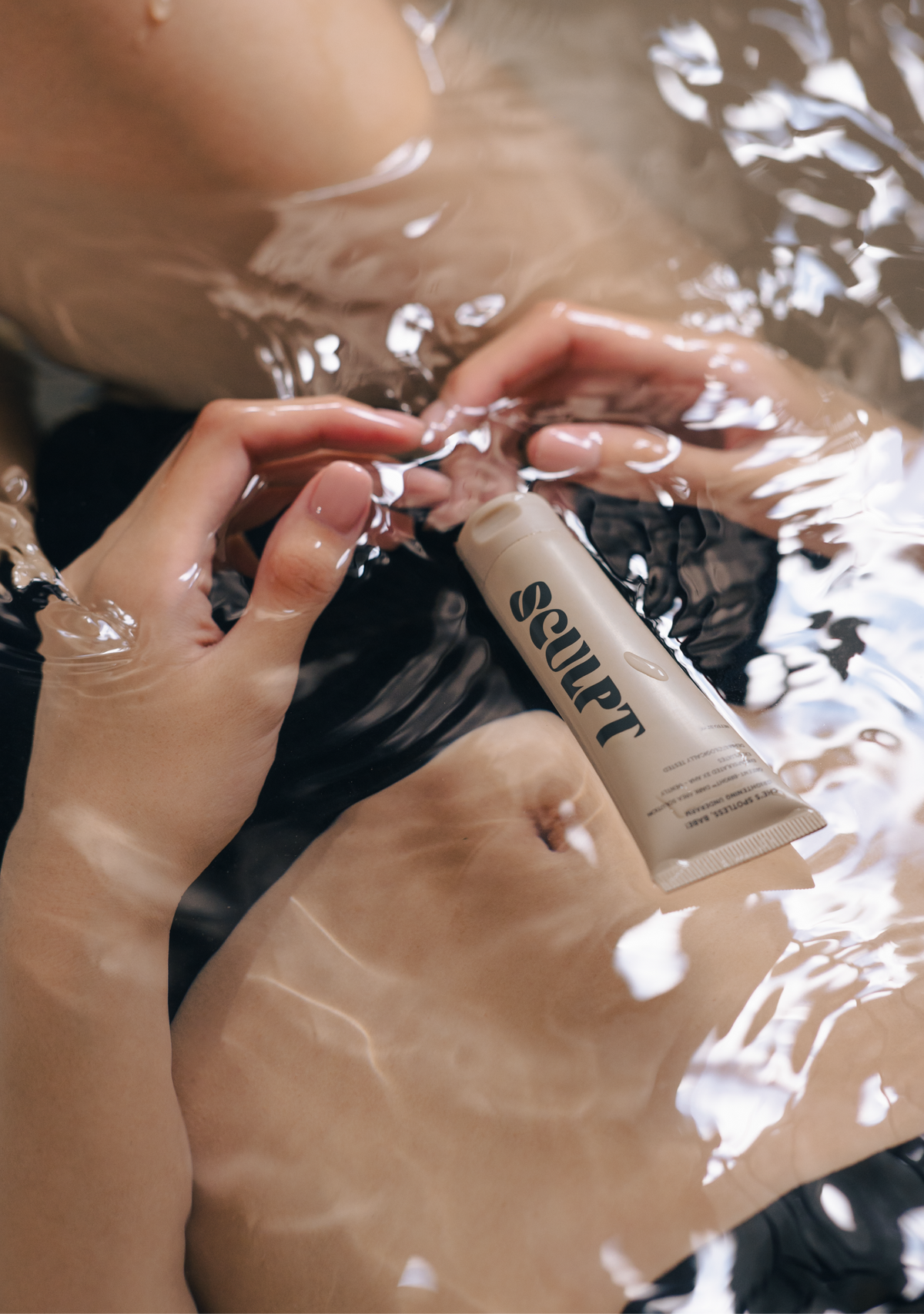 She's Spotless Babe! Underarm Brightening Cream