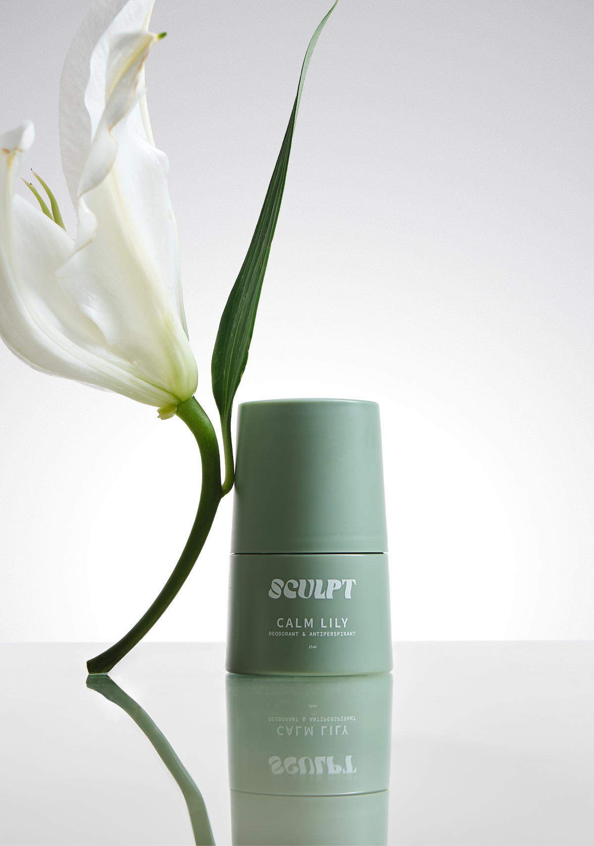 Calm Lily Deodorant & Antiperspirant