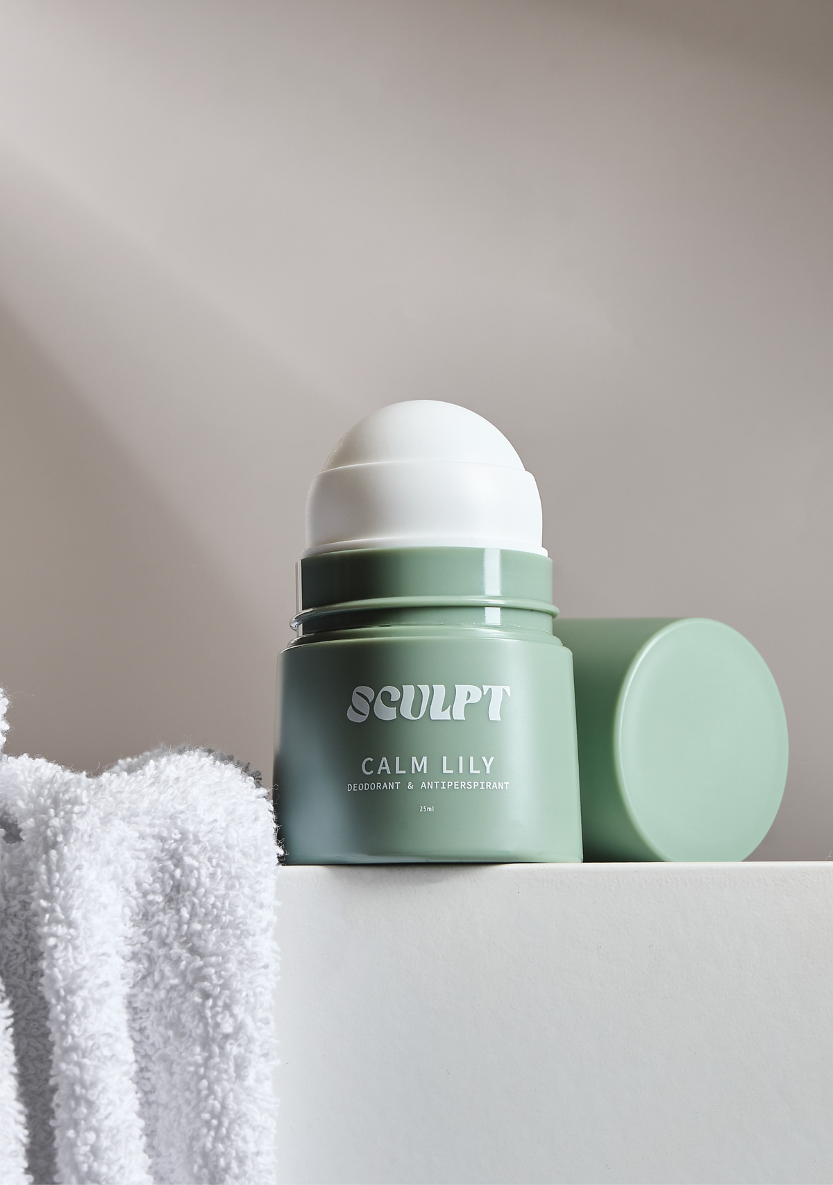 Calm Lily Deodorant & Antiperspirant