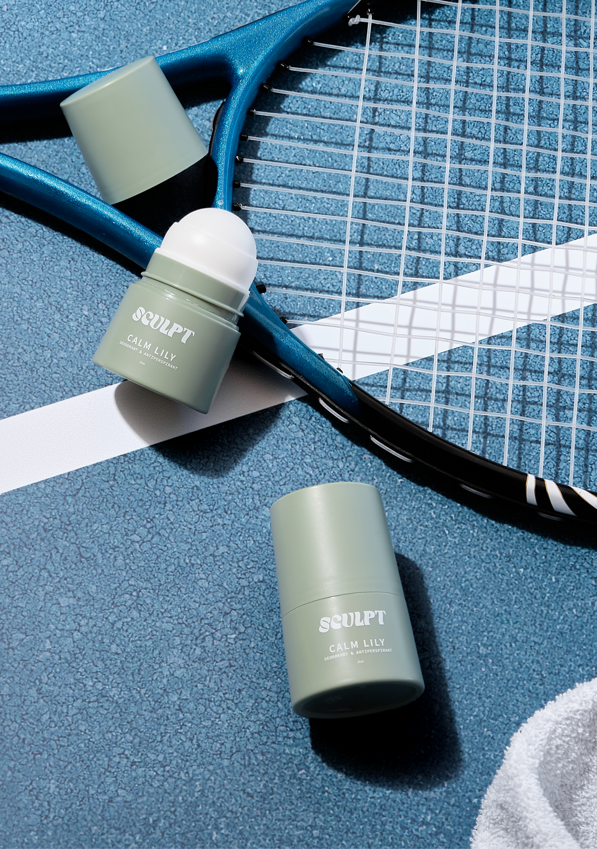 Calm Lily Deodorant & Antiperspirant