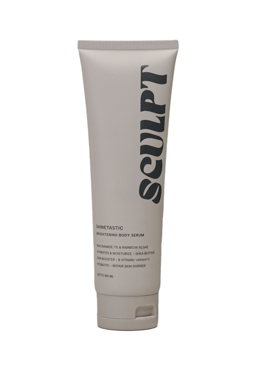 Shinetastic Brightening Body Serum