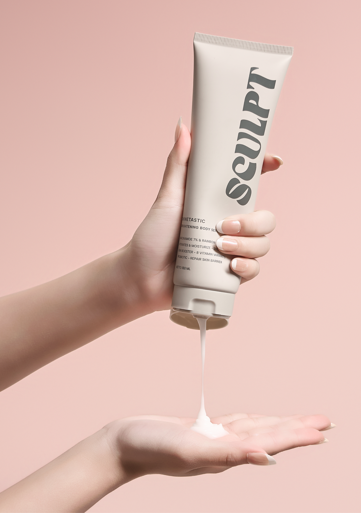 Shinetastic Brightening Body Serum