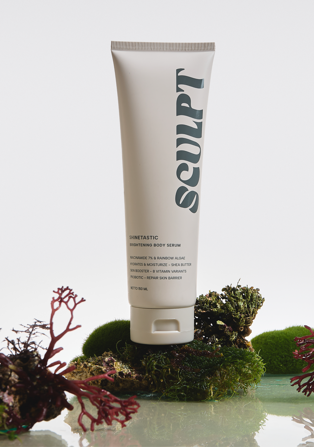 Shinetastic Brightening Body Serum