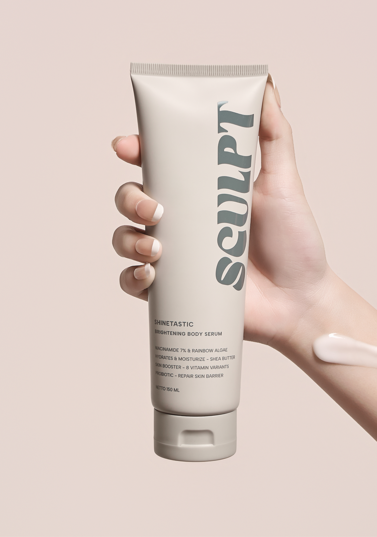 Shinetastic Brightening Body Serum