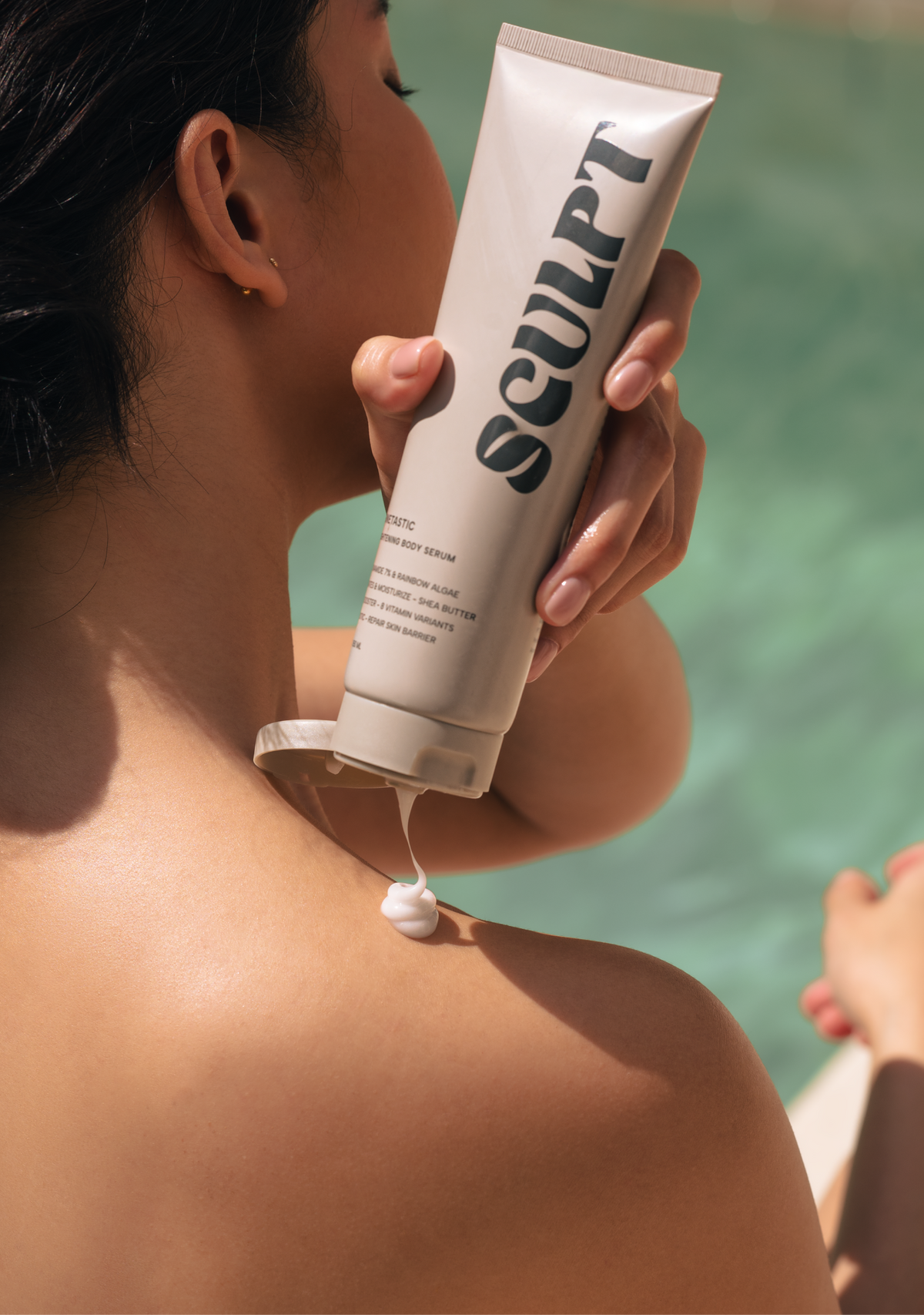 Shinetastic Brightening Body Serum
