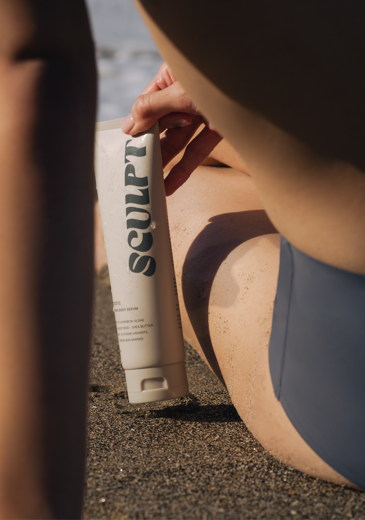 Shinetastic Brightening Body Serum