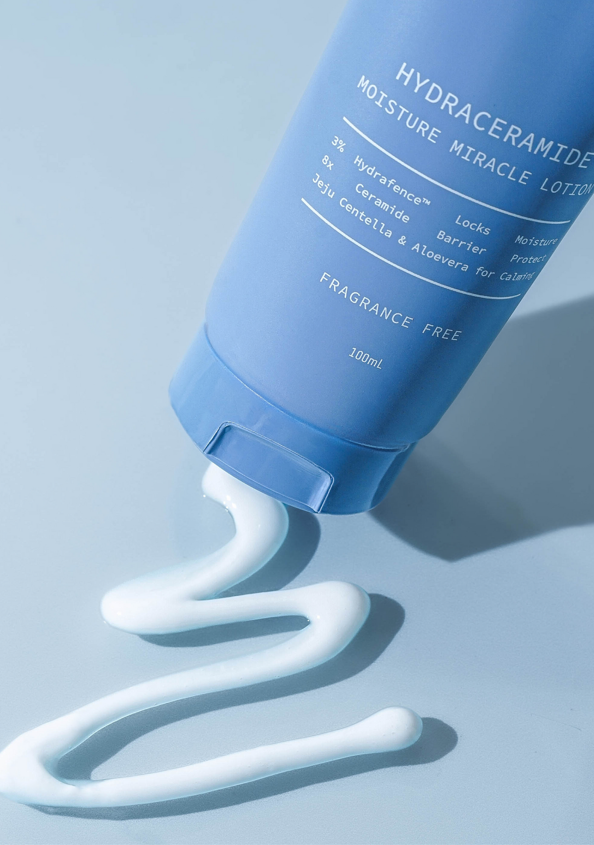 Bodycare Hydraceramide Moisture Miracle Lotion