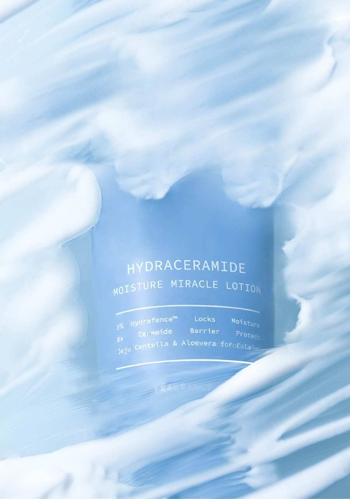 Bodycare Hydraceramide Moisture Miracle Lotion