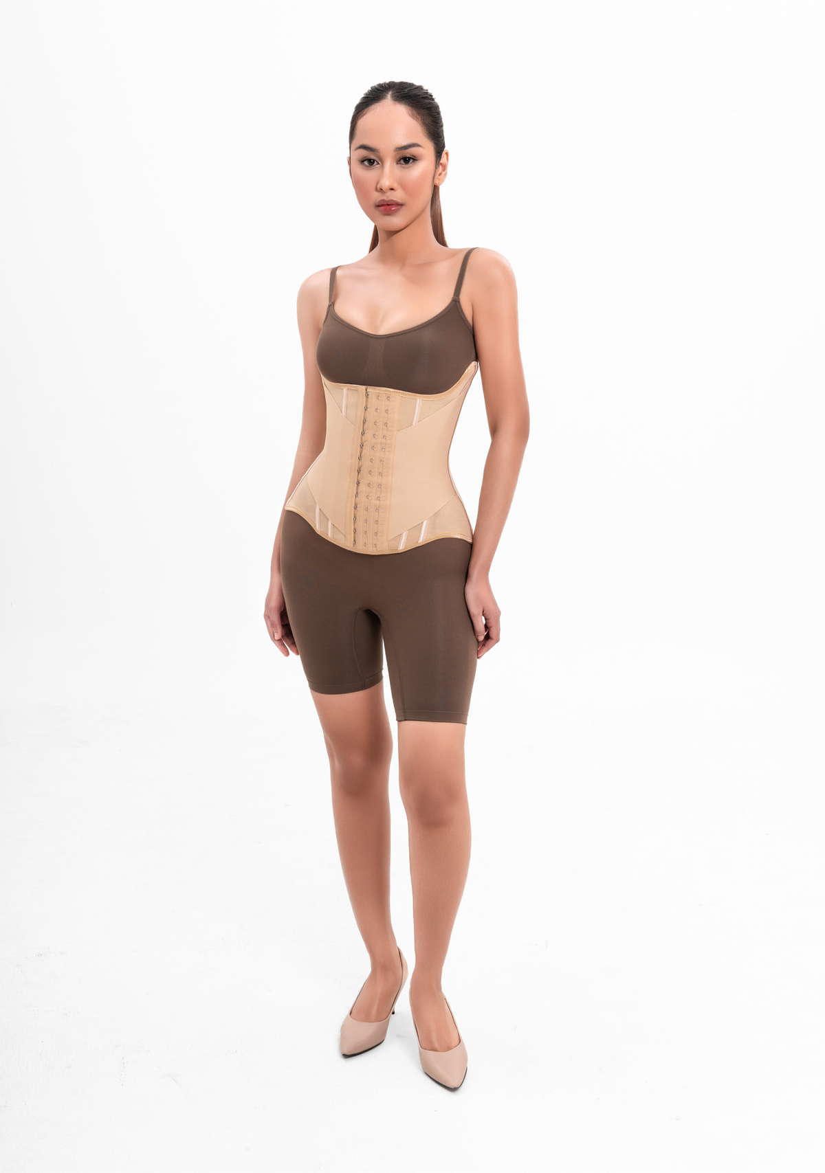 Iron Snatch Waist Trainer