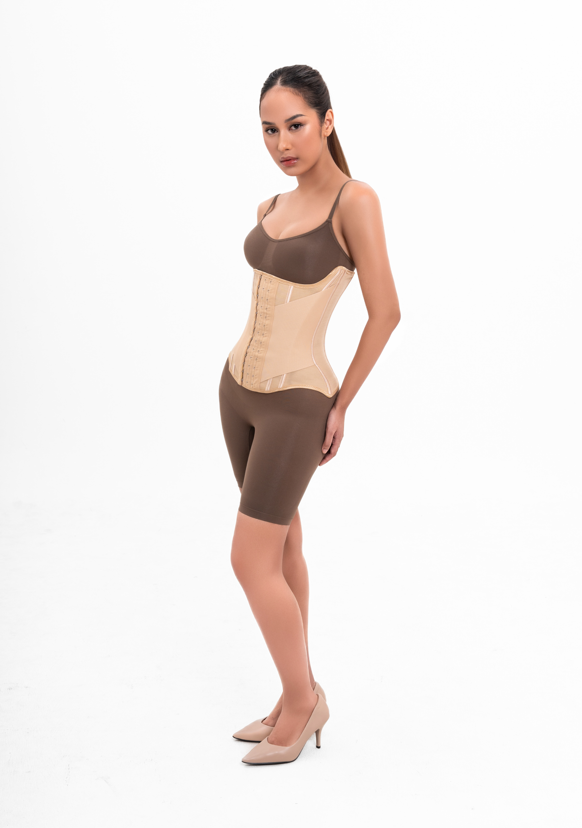 Iron Snatch Waist Trainer