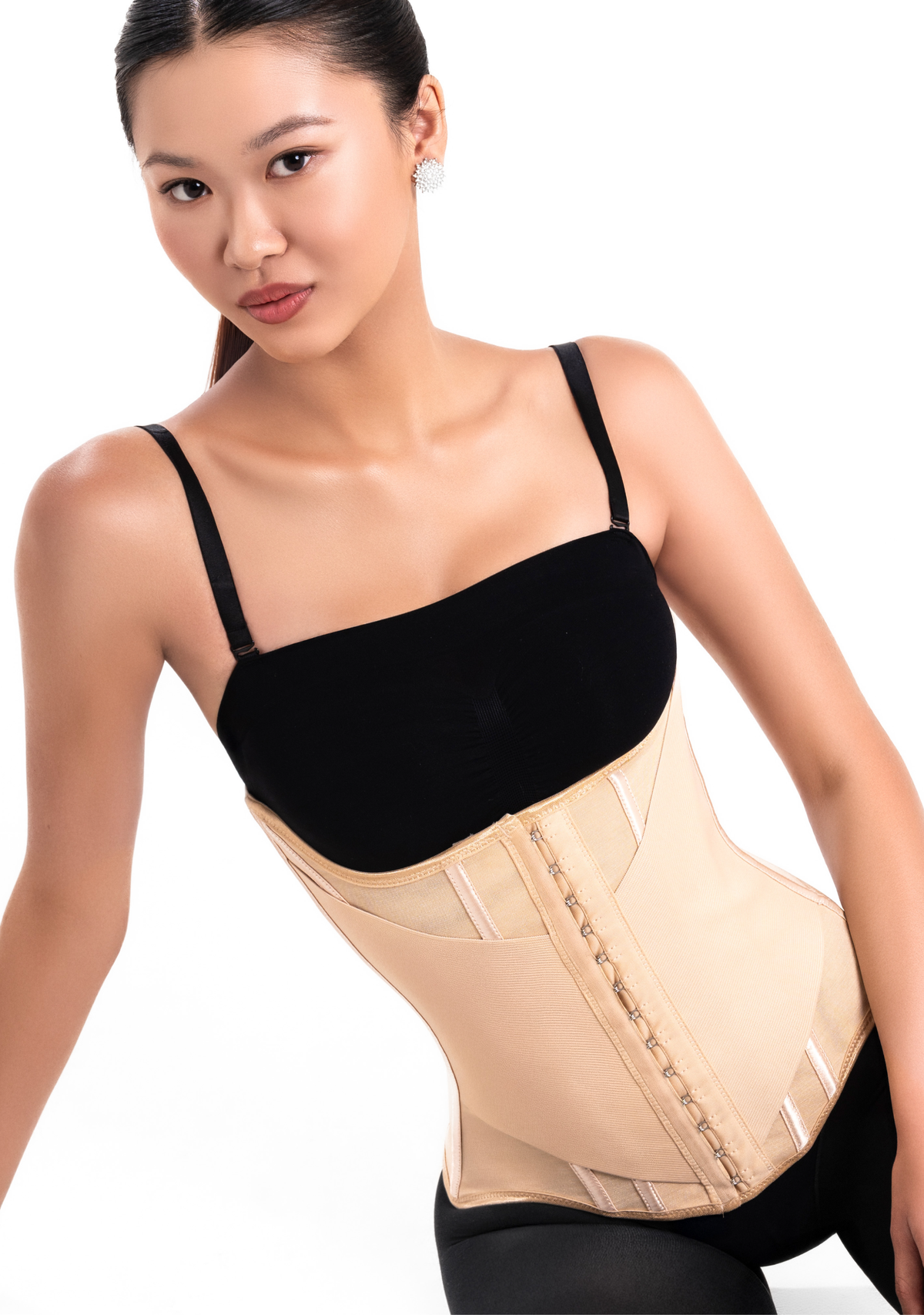 Iron Snatch Waist Trainer