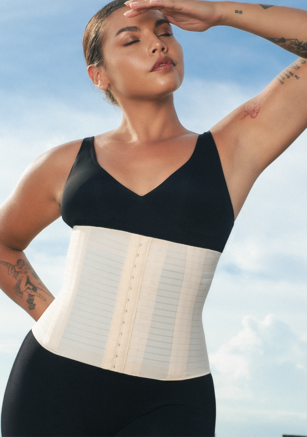 Madonna Waist Trainer