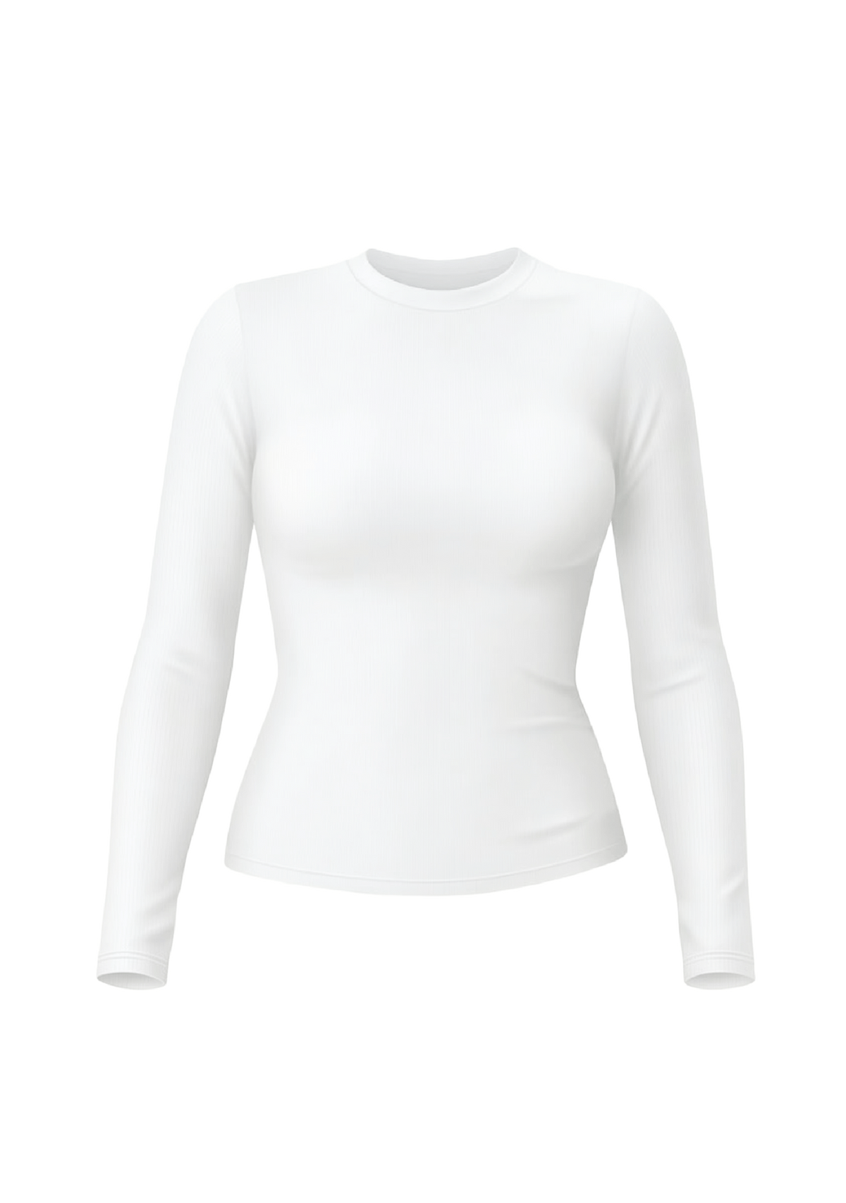 evAIRYday Bodycon Long Sleeve Tee