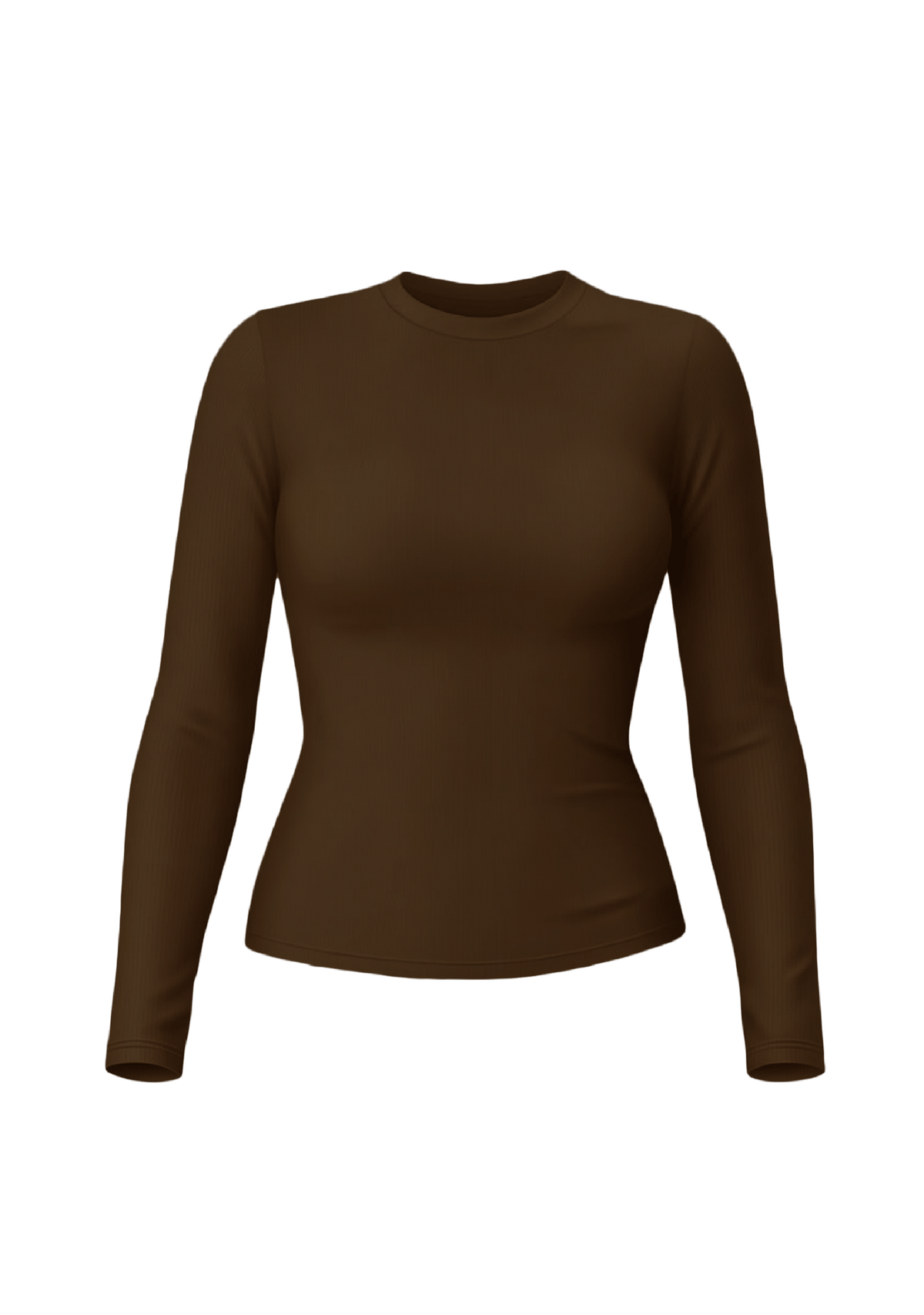 evAIRYday Bodycon Long Sleeve Tee