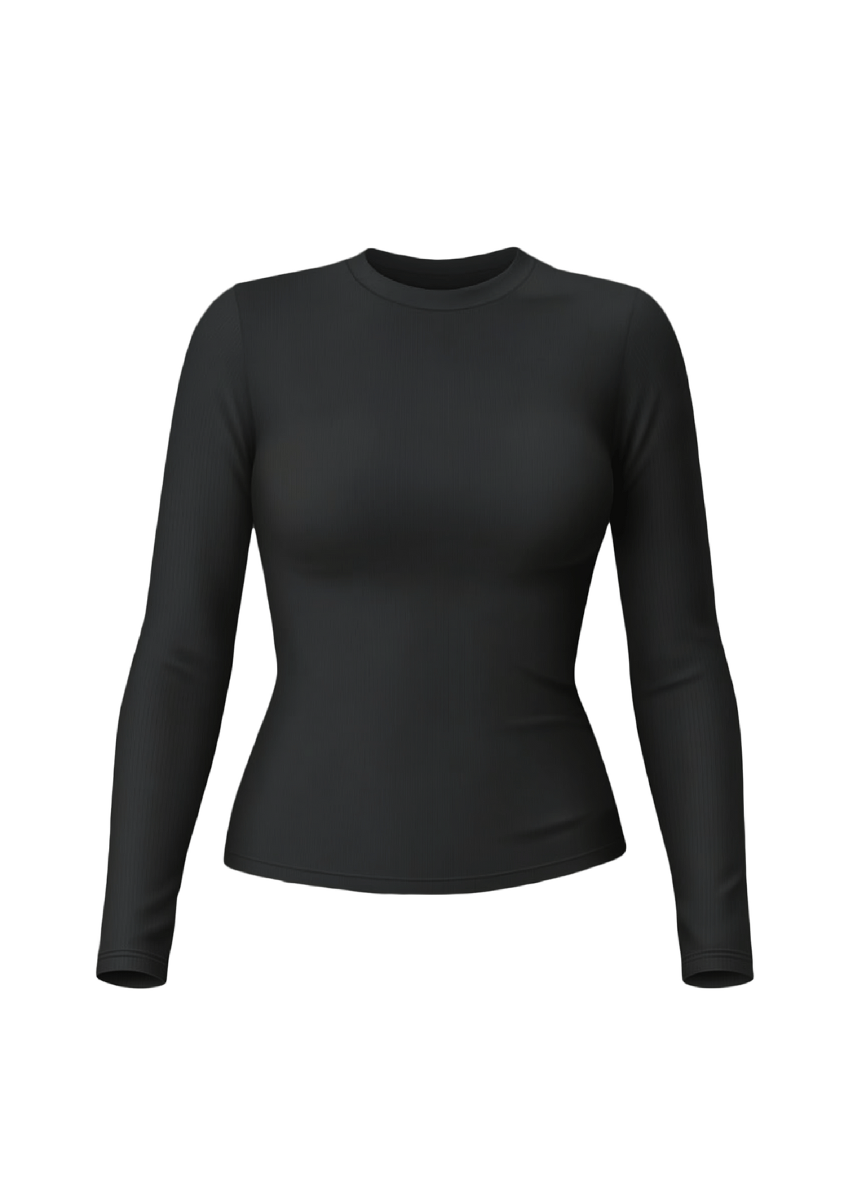 evAIRYday Bodycon Long Sleeve Tee