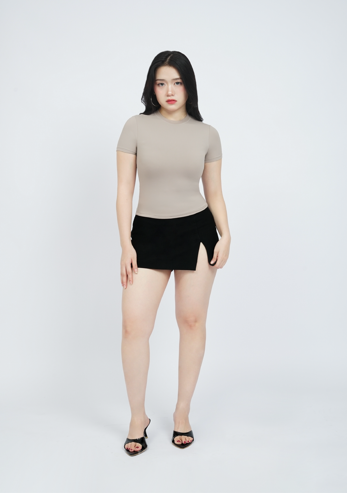 SecondSkin Snatch Tee