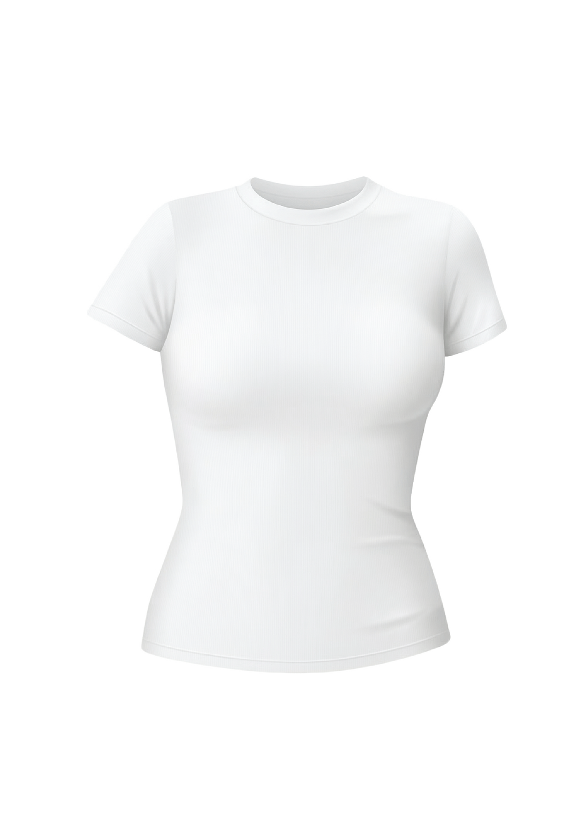 evAIRYday Bodycon Short Sleeve Tee