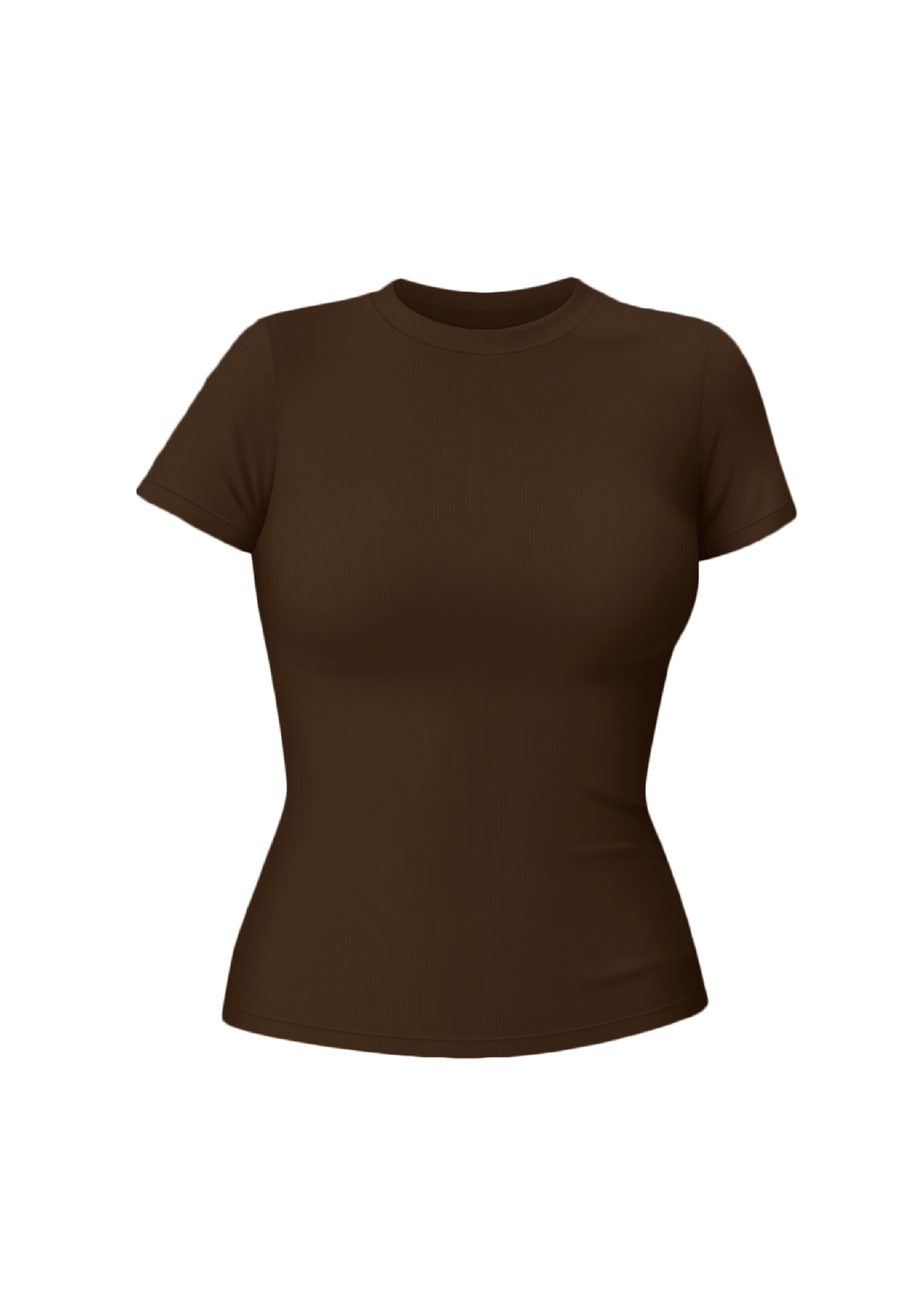 evAIRYday Bodycon Short Sleeve Tee