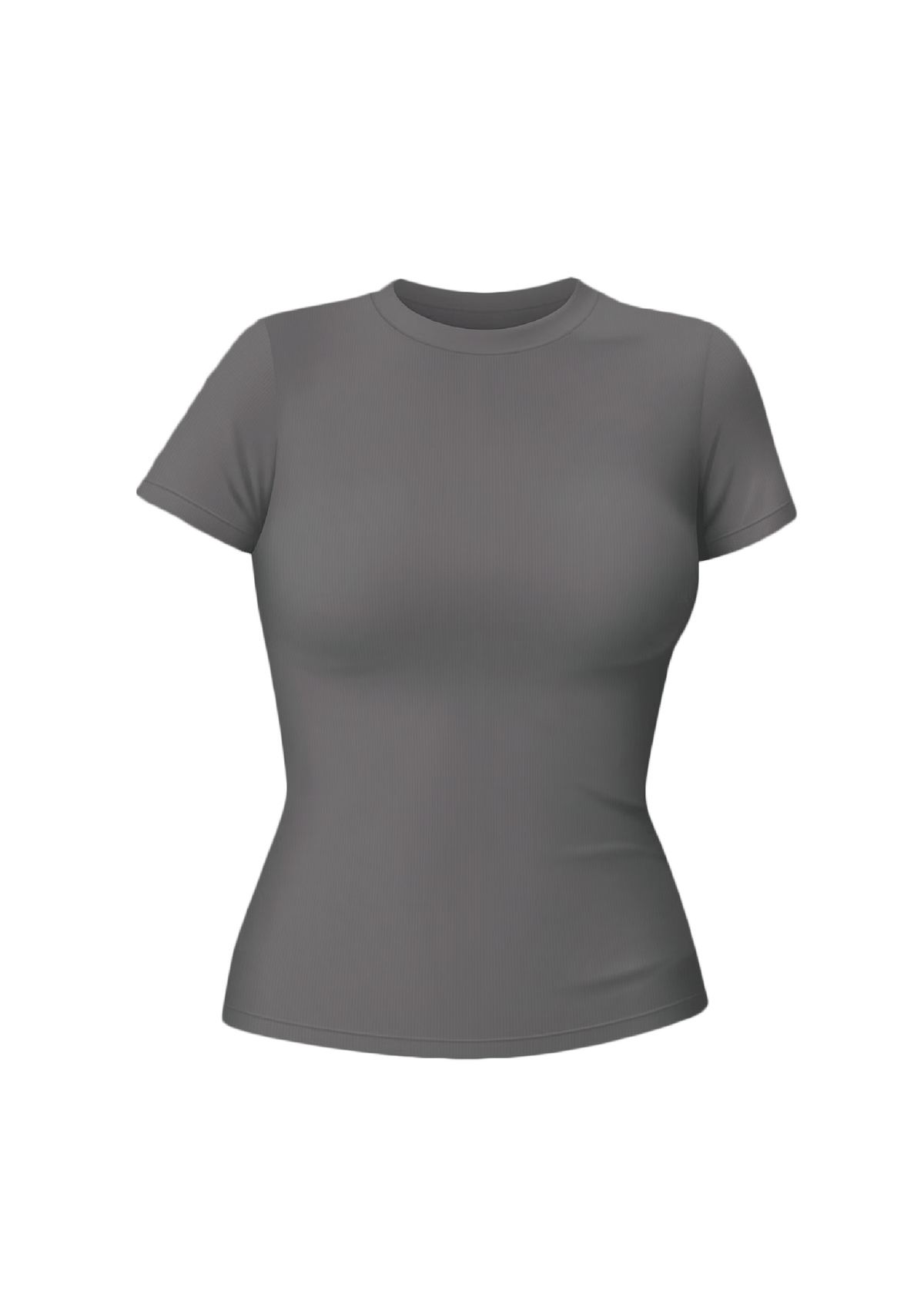 evAIRYday Bodycon Short Sleeve Tee