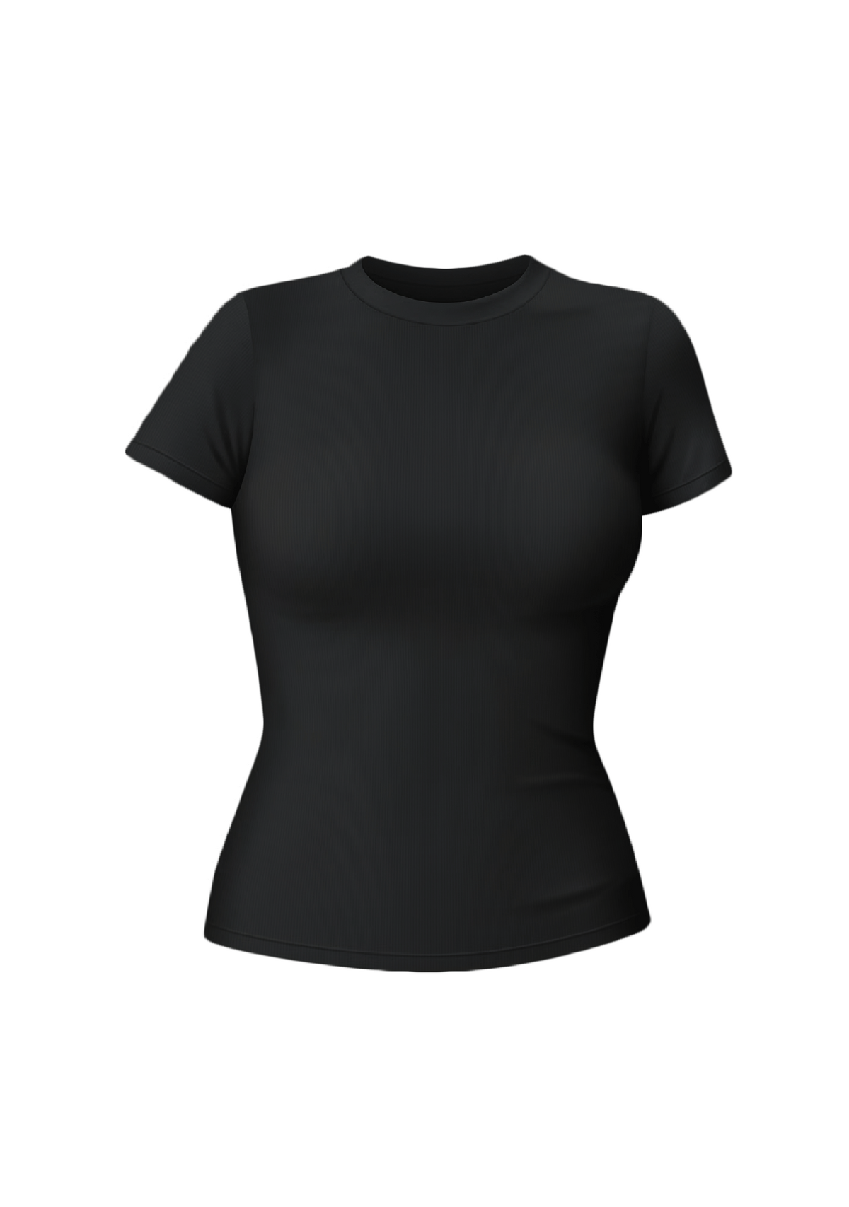 evAIRYday Bodycon Short Sleeve Tee