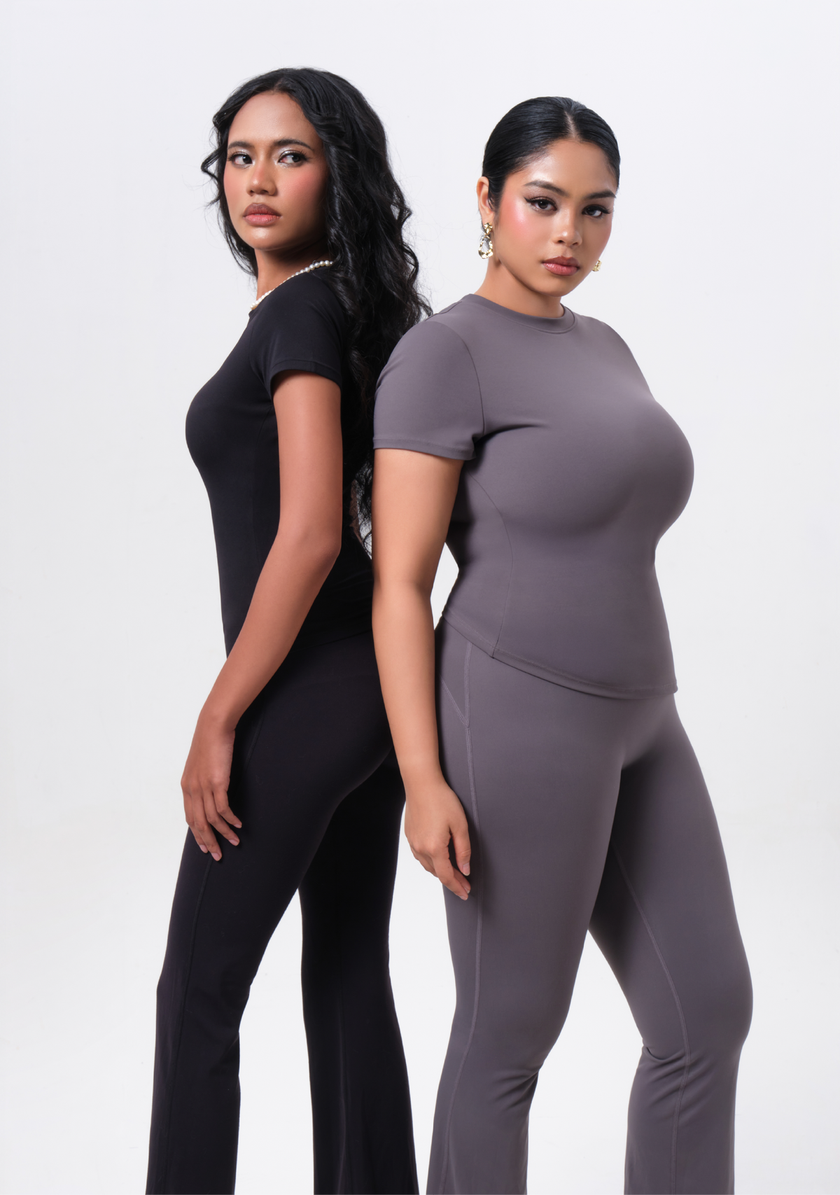 evAIRYday Bodycon Short Sleeve Tee