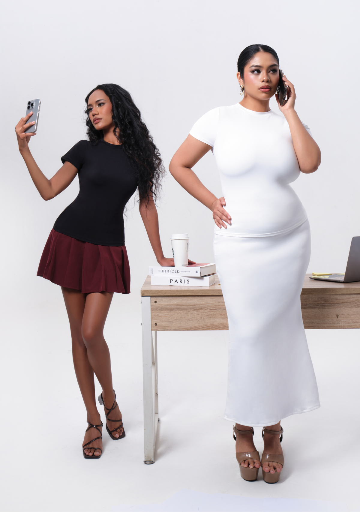evAIRYday Bodycon Short Sleeve Tee