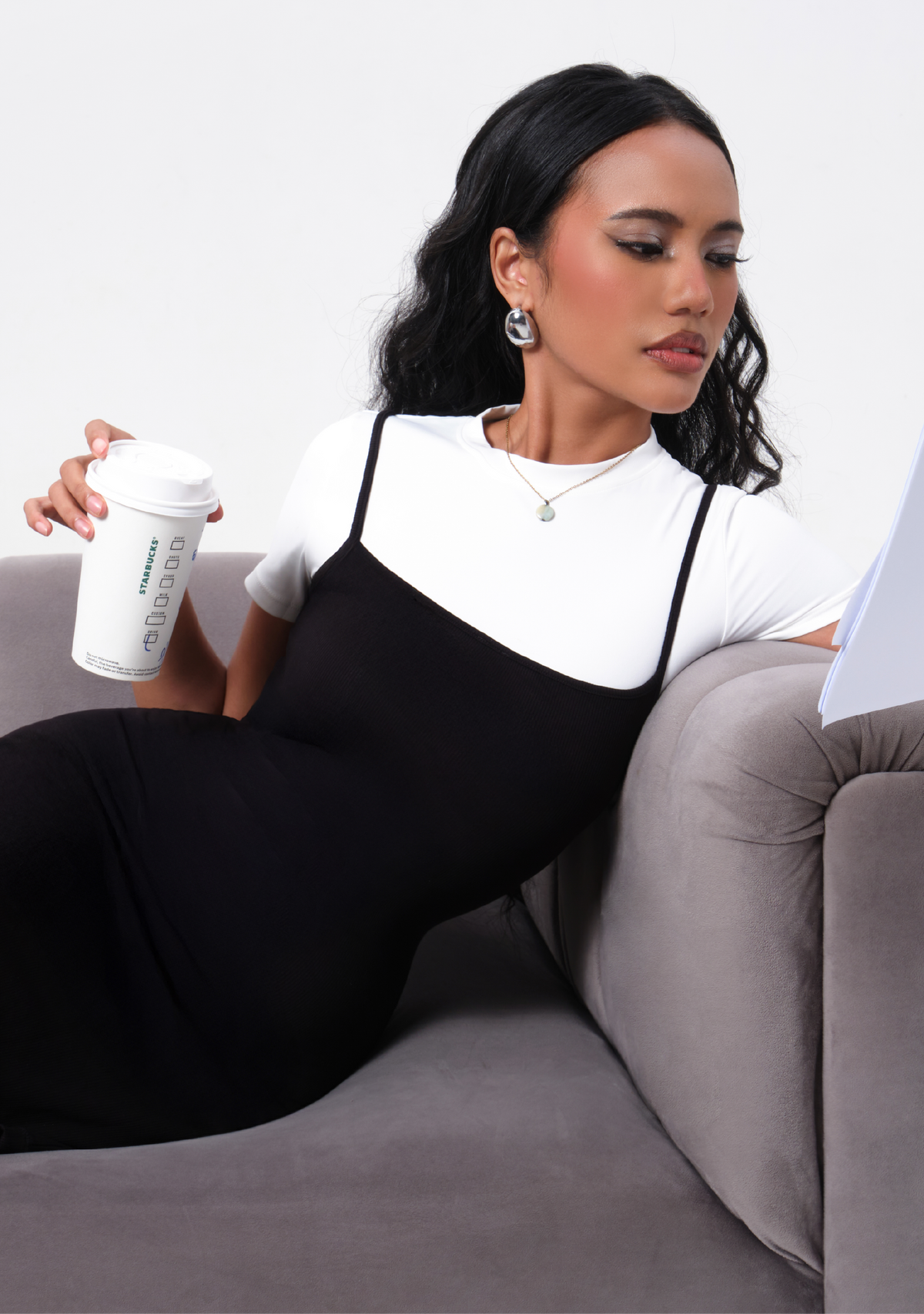 evAIRYday Bodycon Short Sleeve Tee