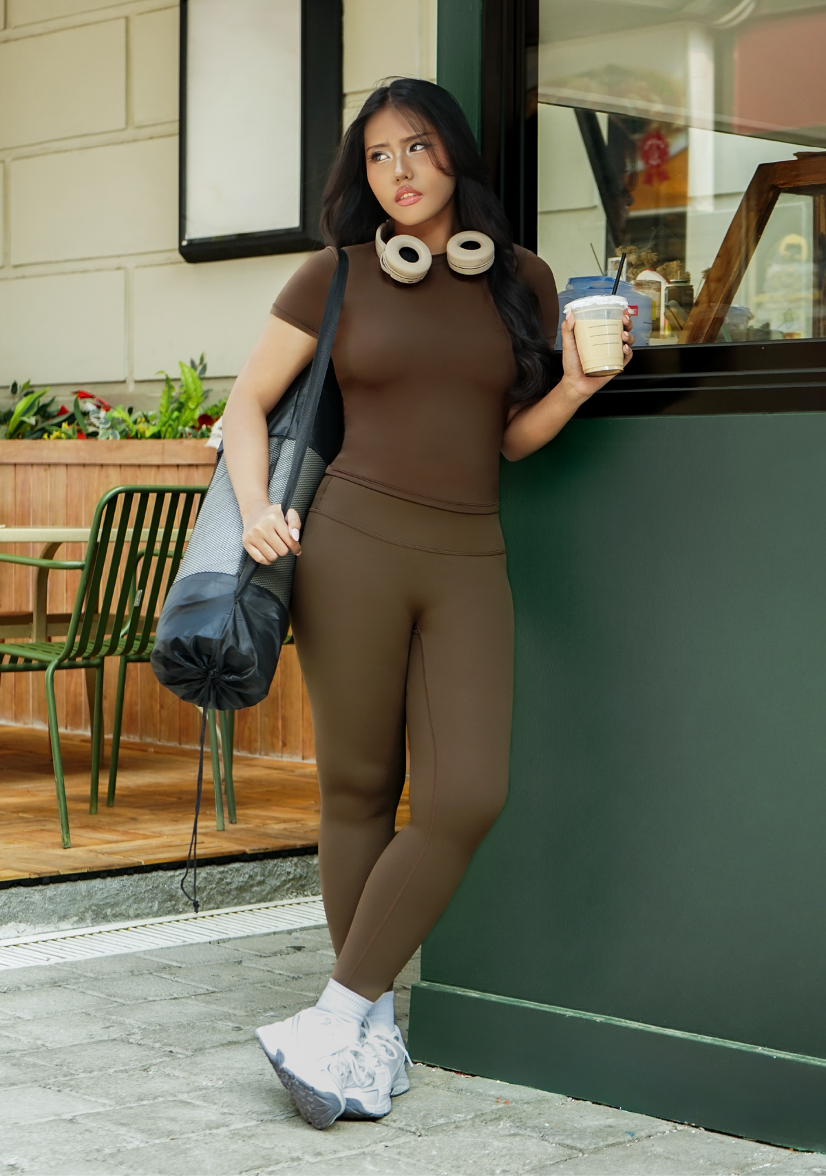 EV-AIRY-Day Legging