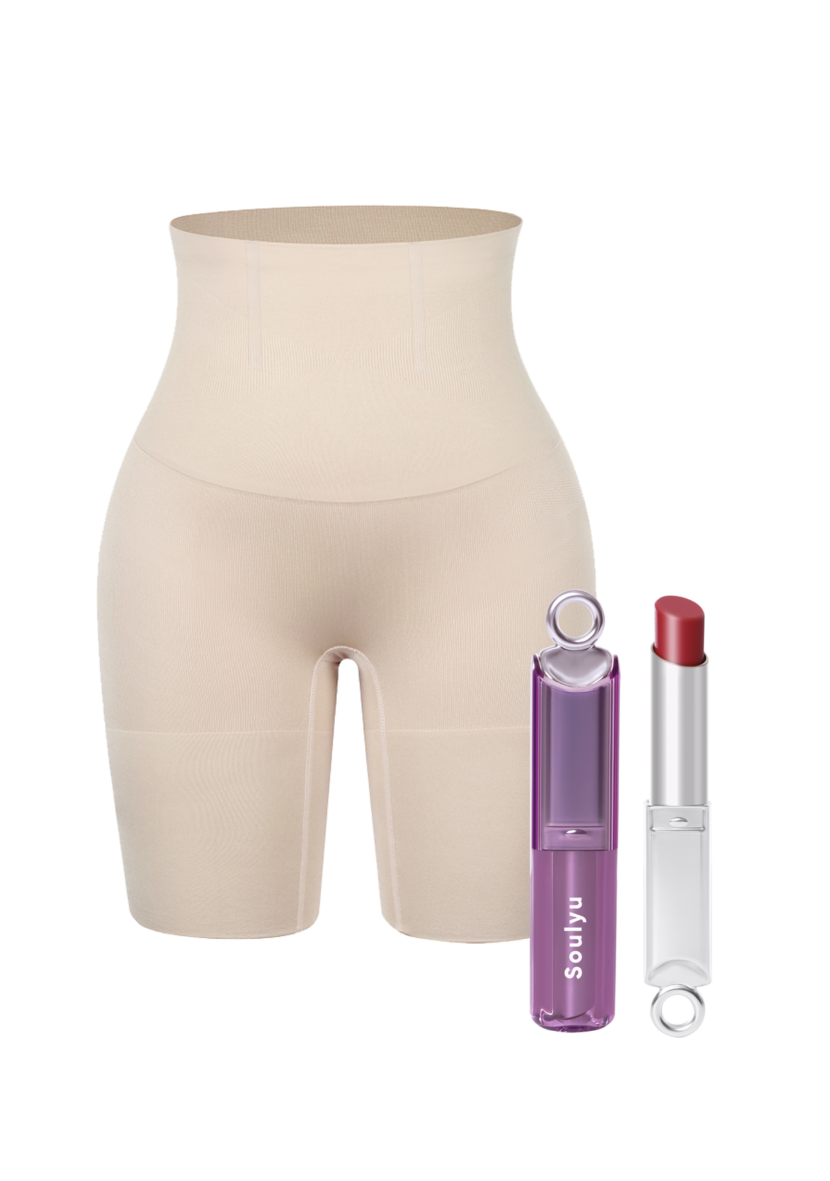 SCULPT X SOULYU FREE Soulyu Juicy Glow Rizz Buy Ant-Waist Boyshort