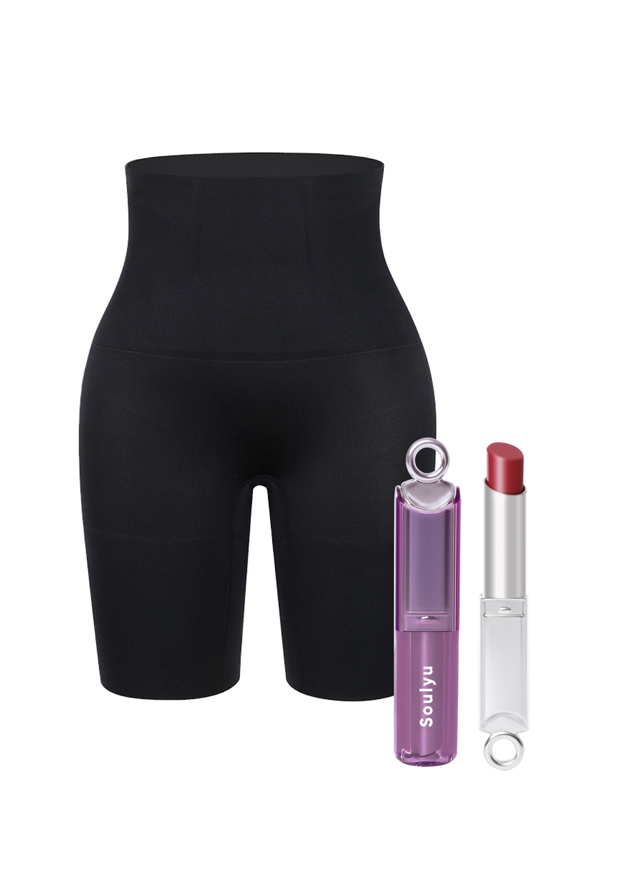 SCULPT X SOULYU FREE Soulyu Juicy Glow Rizz Buy Ant-Waist Boyshort